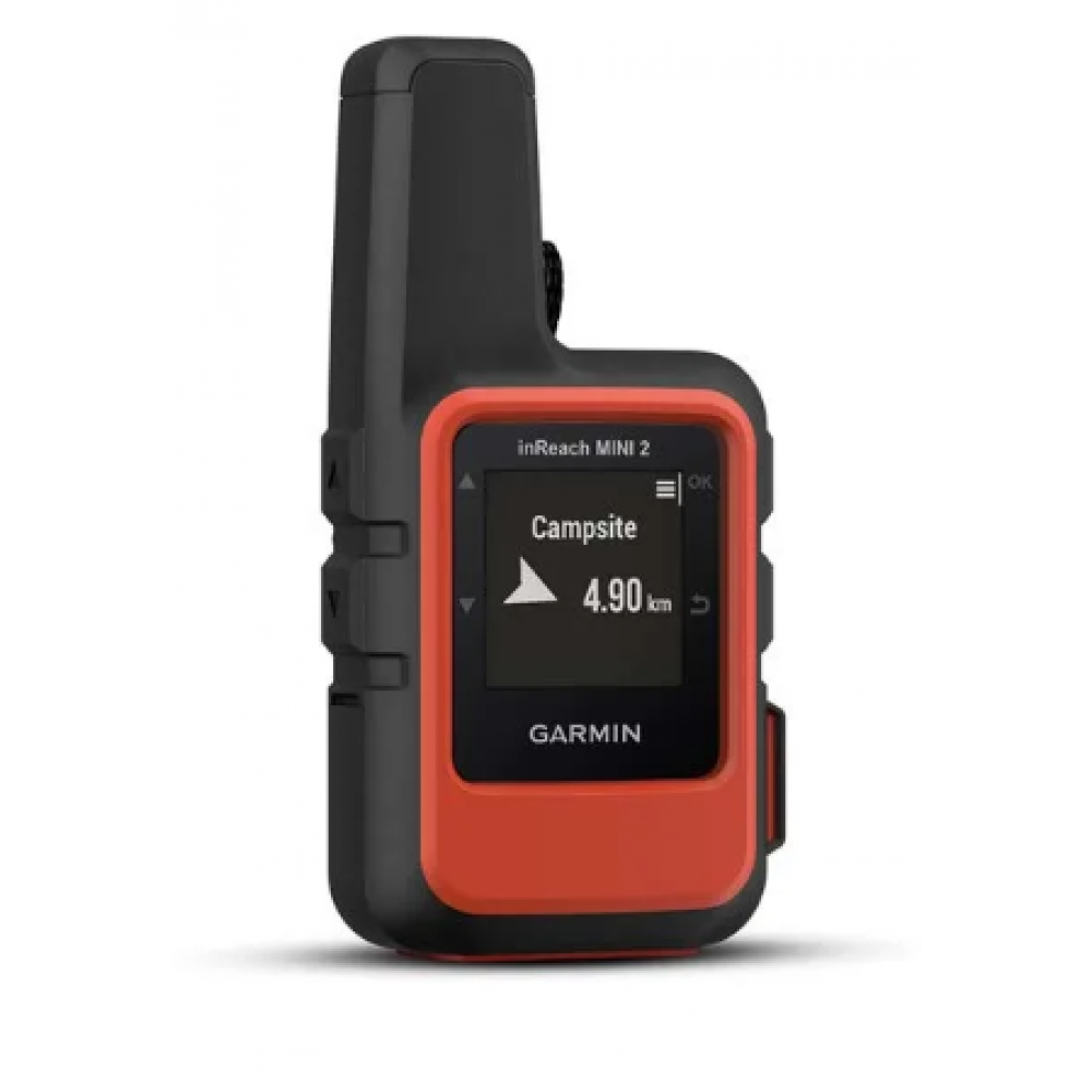 Garmin Wandel GPS Garmin inreach mini 2 vuurrood