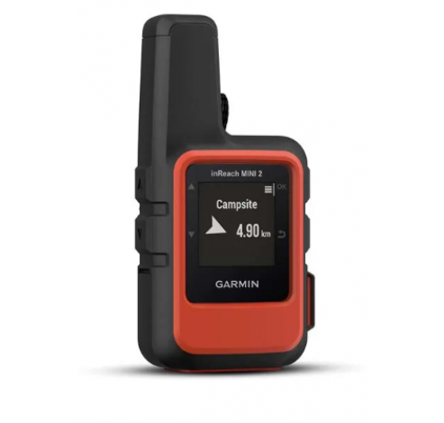 Garmin inreach mini 2 rouge  Garmin