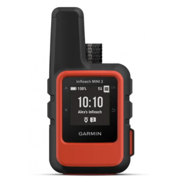 Garmin Garmin inreach mini 2 vuurrood