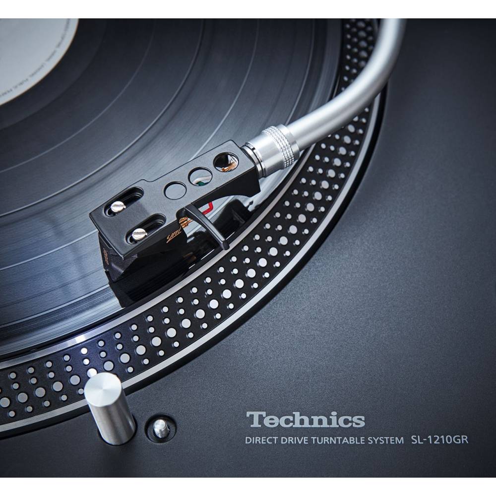 Technics Platenspeler SL-1210GR Grand Class