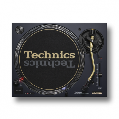 Limited edition DJ draaitafel SL-1200M7L Blue Technics