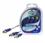 Câble audio jack-RCA