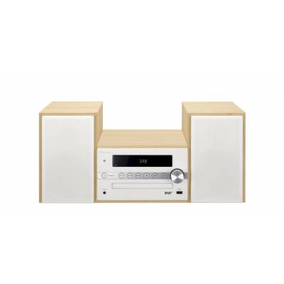 X-CM56D-W hifi micro-system wit 