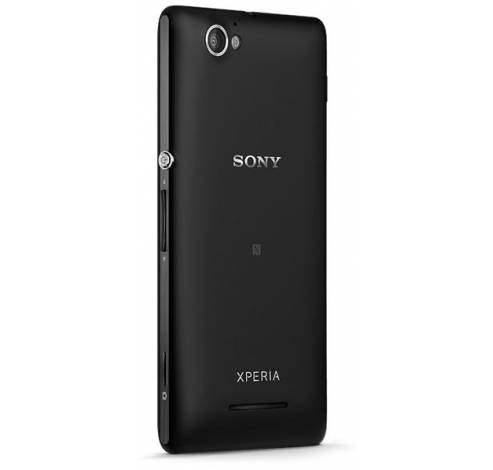 Xperia M Black  Sony