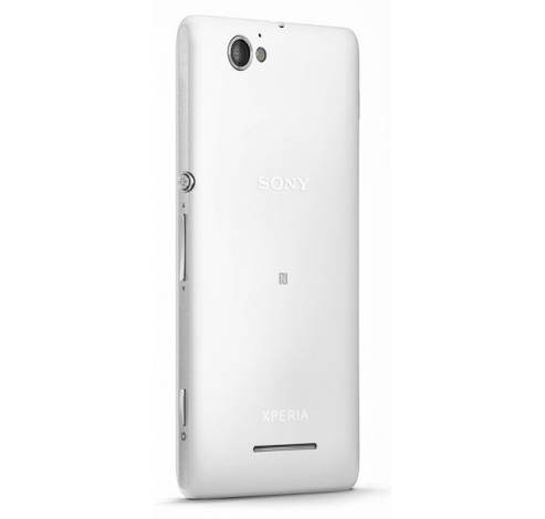 Xperia M White  Sony