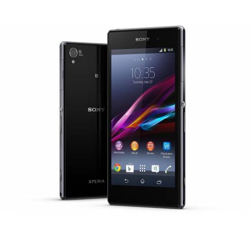 Xperia Z1 Black  Sony