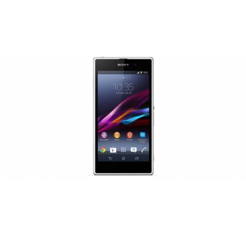 Xperia Z1 White  Sony