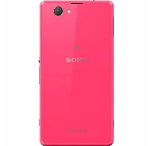 Xperia Z1 Compact Pink  Sony