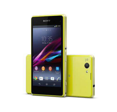Xperia Z1 Compact Lime  Sony