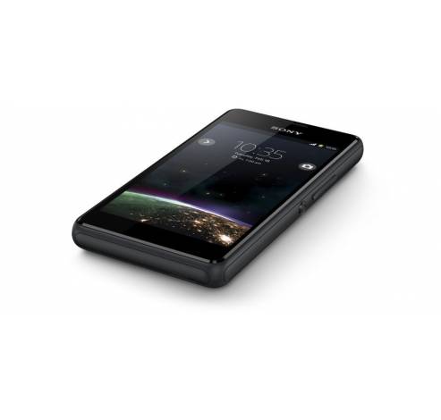 Xperia E1 Black  Sony