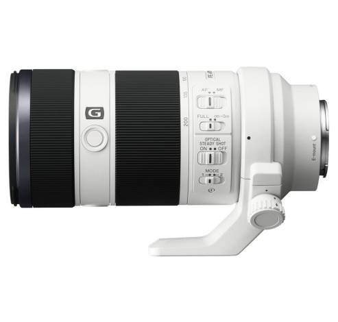 SEL 70-200mm f/4.0 G FE FullFrame  Sony
