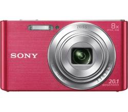 DSC-W830P Pink Sony