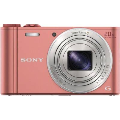DSC-WX350P Pink Sony