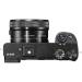A6000LB + 16-50 Black A6000LB + 16-50 Black