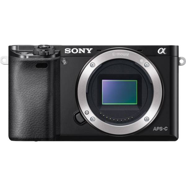 A6000B body Black A6000B body Black