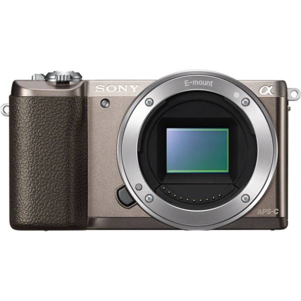 A5100 + 16-50mm Brown A5100 + 16-50mm Brown