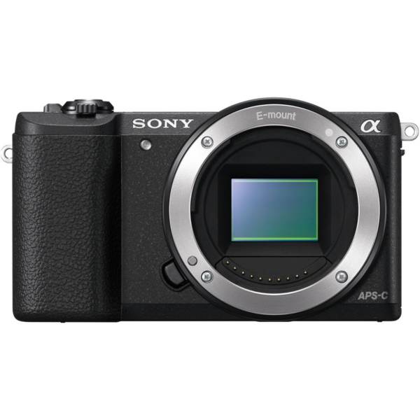 A5100 body Black A5100 body Black