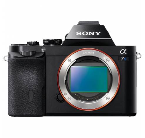 A7s body 4K camera  Sony