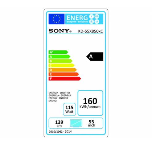 KD55X8505C  Sony