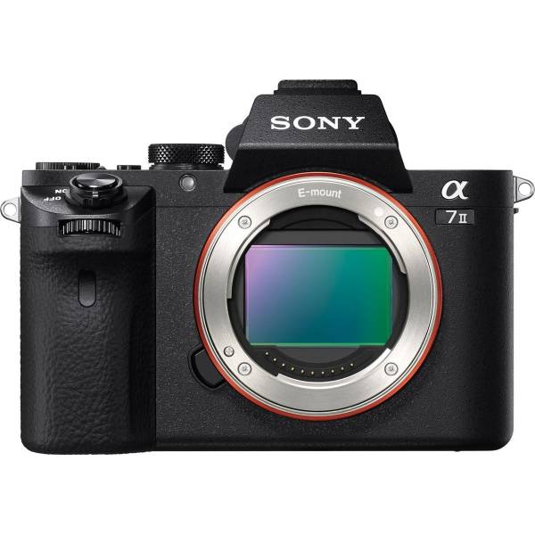 A7 II body A7 II body