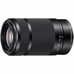 Sony SEL 55-210mm f/4.5-6.3 Black