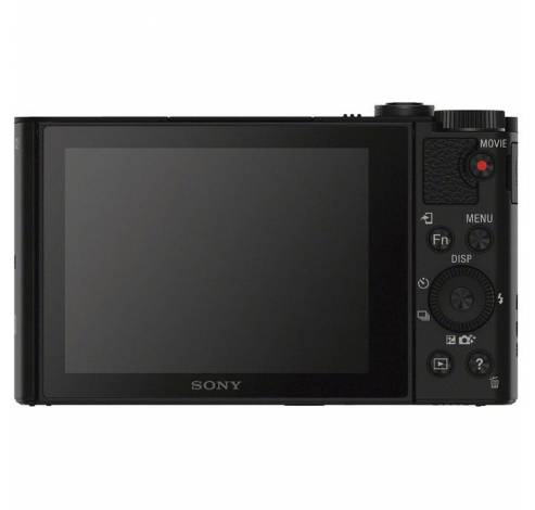 DSC-WX500B Black  Sony