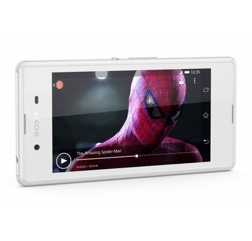 Xperia E3 White  Sony