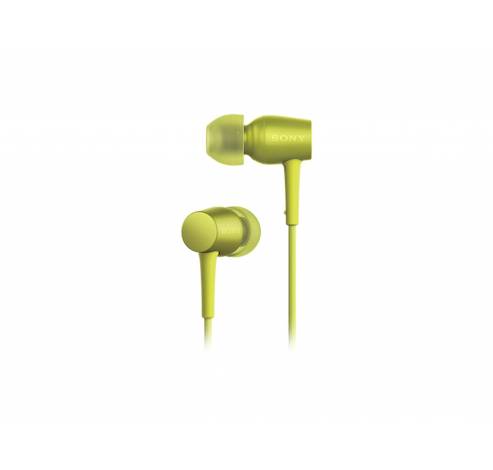 MDR-EX750NA Yellow  Sony