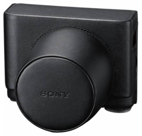 LCJ-RX1R II Leather case  Sony