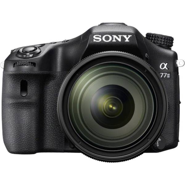 Alpha 77 II Body + SAL 18-135mm Alpha 77 II Body + SAL 18-135mm