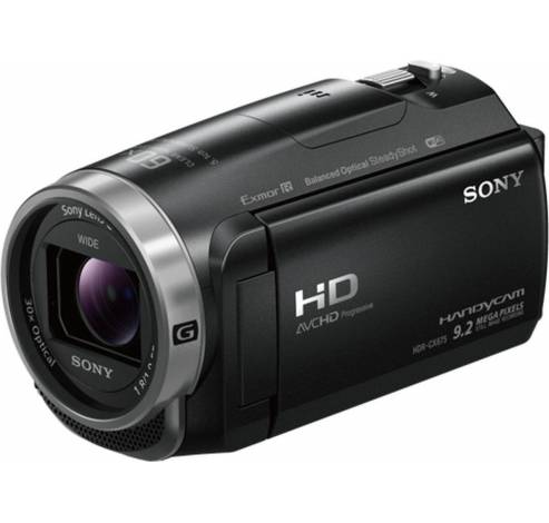 HDR-CX625B Black  Sony