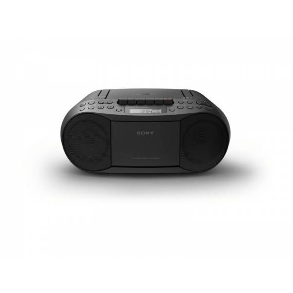 CFD-S70 Zwart Sony CFD-S70 Zwart Sony
