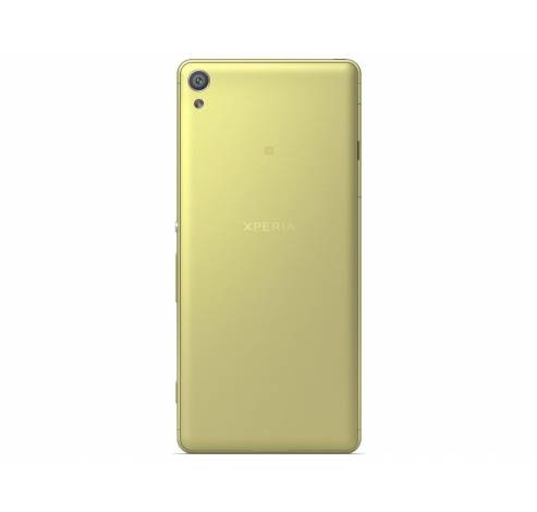 Xperia XA Lime Gold  Sony