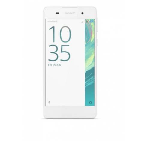 Xperia E5 White  Sony