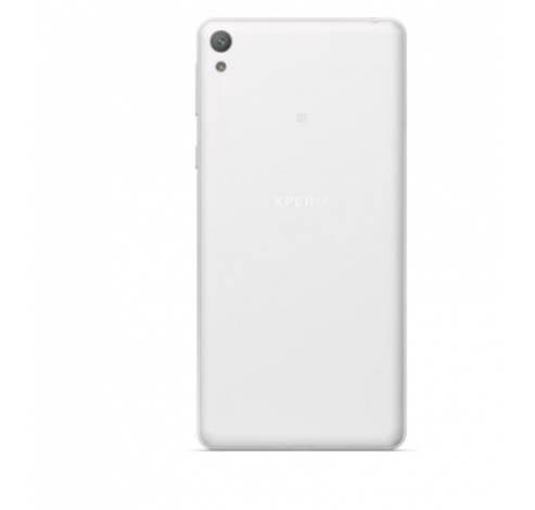 Xperia E5 White  Sony