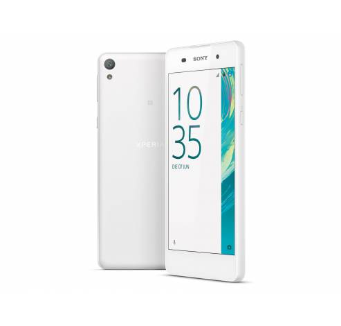 Xperia E5 White  Sony