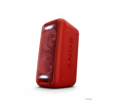 GTK-XB5 Red  Sony