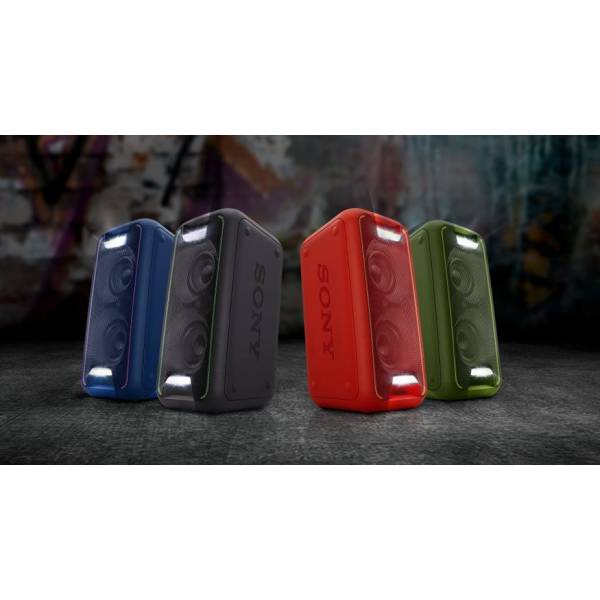 GTK-XB5 Green Sony GTK-XB5 Green Sony