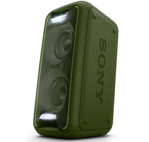 GTK-XB5 Green  Sony