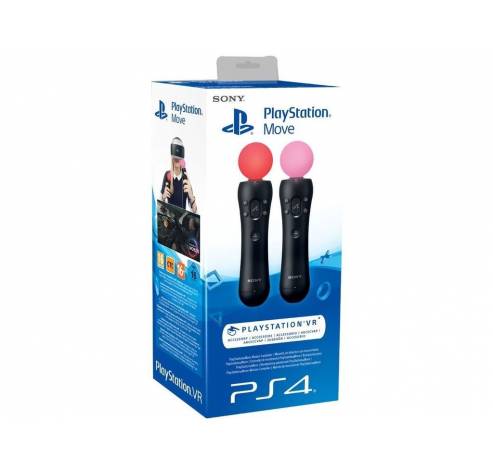 PlayStation Move Black  Sony