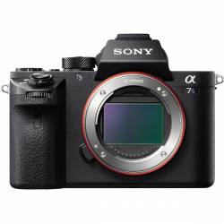 Sony A7s II body 4K camera 