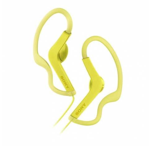 MDR-AS210 Yellow  Sony