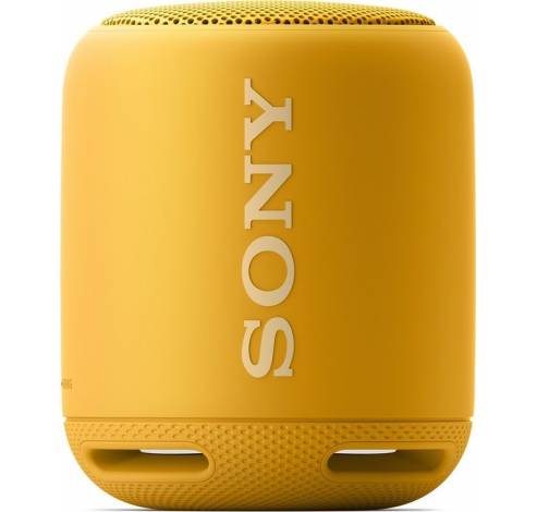 SRS-XB10 Geel  Sony