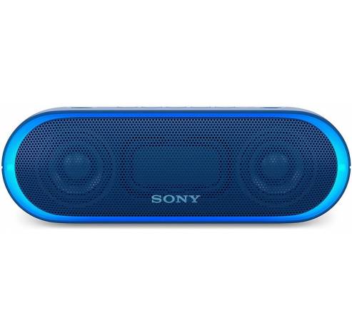 SRS-XB20 Blauw  Sony