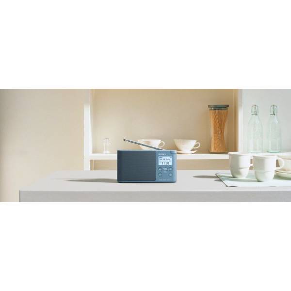 XDR-S41D Blauw XDR-S41D Blauw
