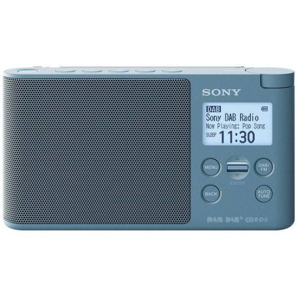 XDR-S41D Blauw XDR-S41D Blauw