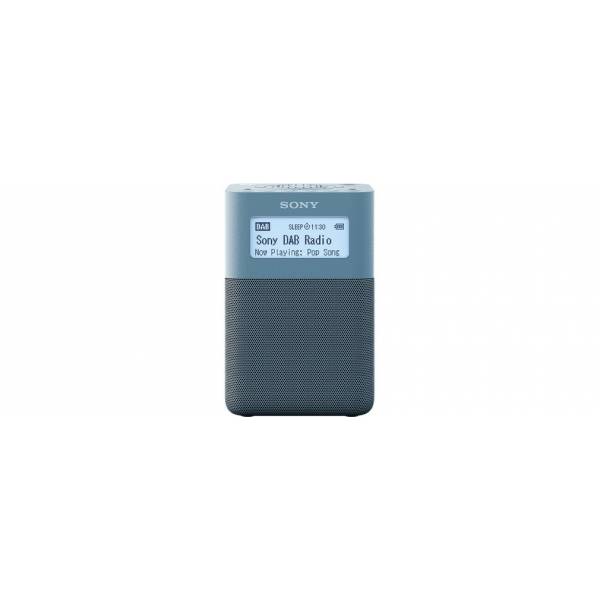 XDR-V20D Blauw XDR-V20D Blauw
