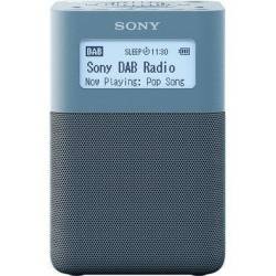 Sony XDR-V20D Blauw 