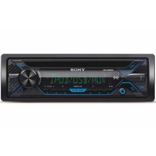 CDX-G3200UV CDX-G3200UV