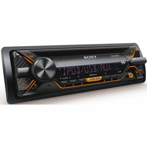 CDX-G3200UV CDX-G3200UV